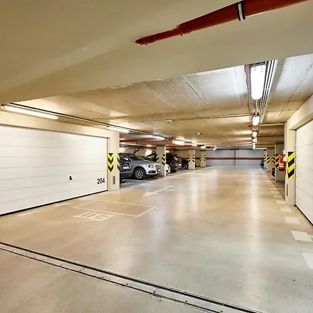 Luxury In And Free Parking! شقة *